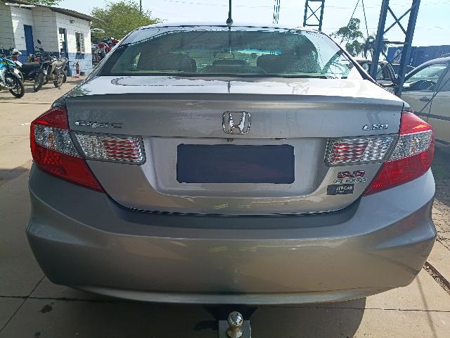 Foto 16 de 29: CIVIC LXR - 2015/2016