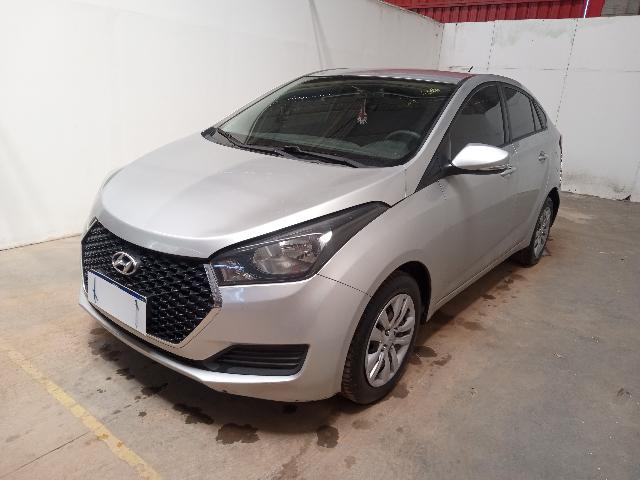 Hyundai HB20S 1.6A Comf 2019