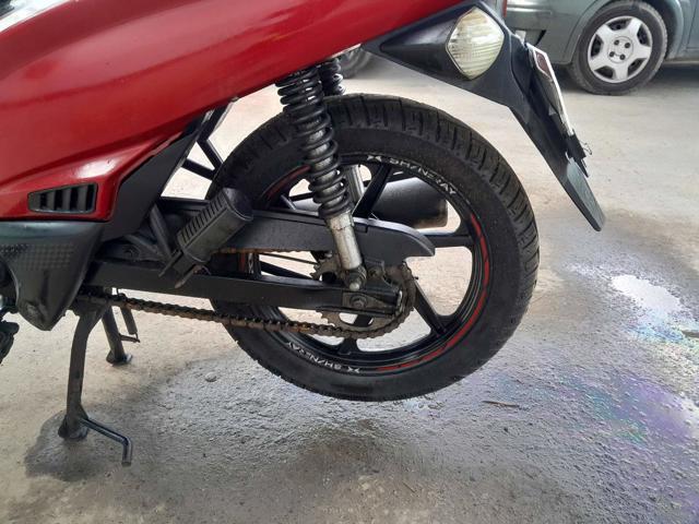 SHINERAY XY125-6A - 2020/2020 — foto 15 de 30