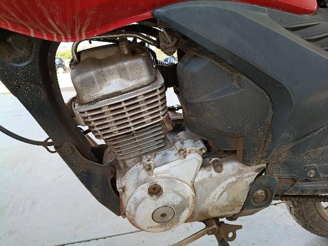 HONDA CG 125 FAN KS - 2012/2013 — foto 12 de 16