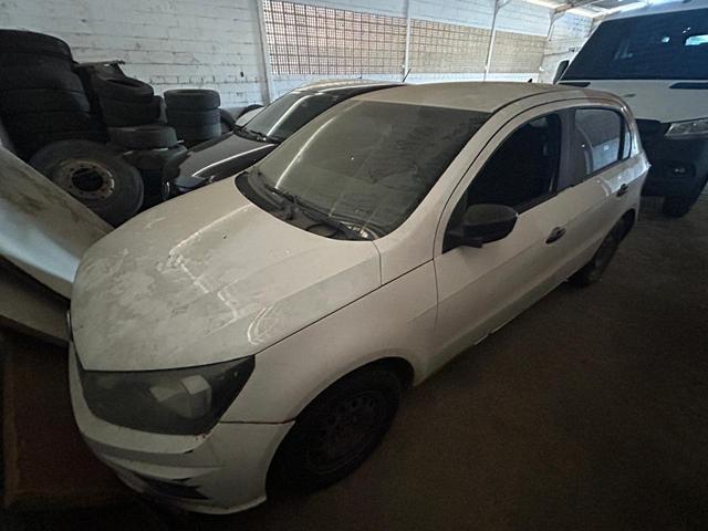 Volkswagen Gol 1.0L MC4 2019