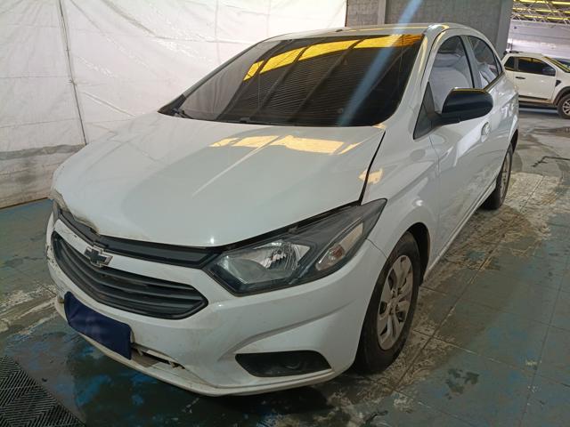 CHEVROLET ONIX JOY BLACK - 2021/2021