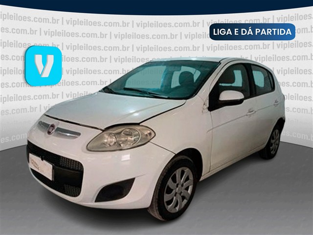 FIAT PALIO ATTRACTIV 1.0 - 2015/2015