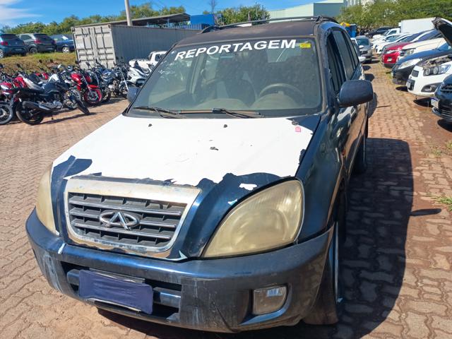 CHERY TIGGO 2.0 - 2011/2012