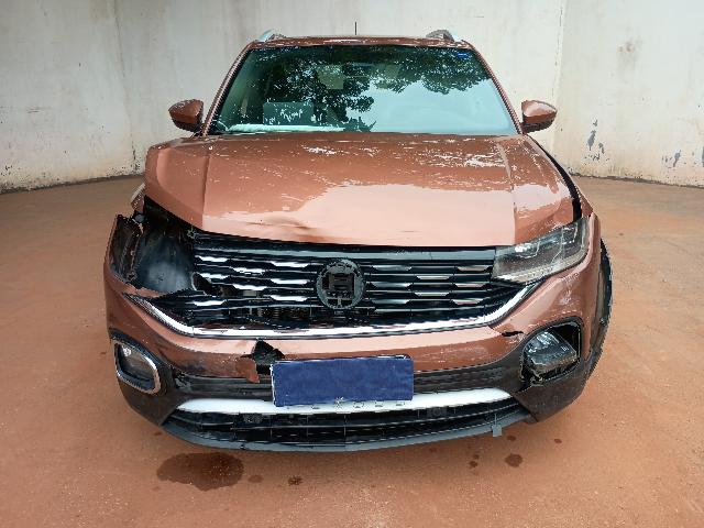 VOLKSWAGEN T CROSS HL TSI AE - 2019/2020 — foto 7 de 28