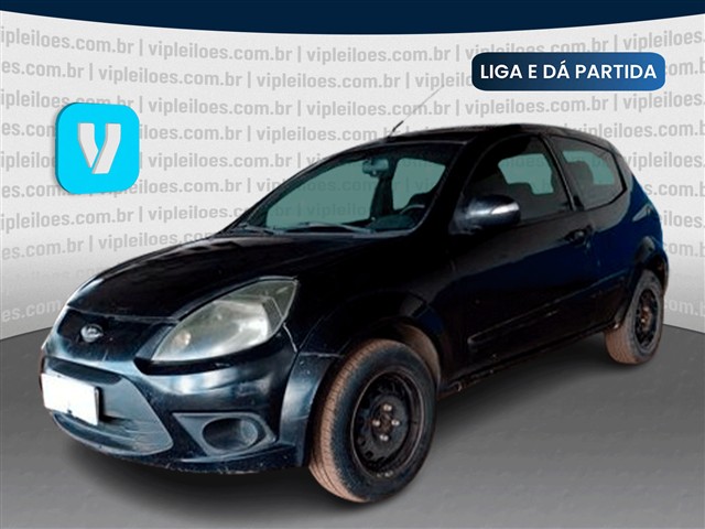FORD KA FLEX - 2013/2013