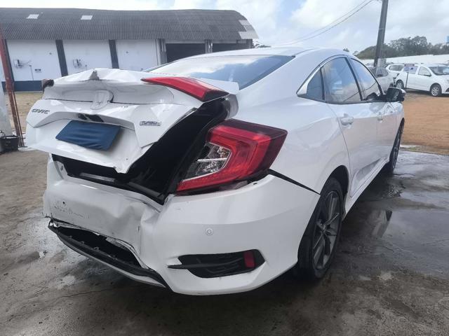 Foto 4: CIVIC TOURING CVT - 2021/2021