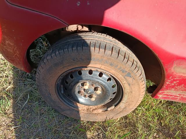 FIAT PALIO FIRE FLEX - 2007/2008 — foto 22 de 22