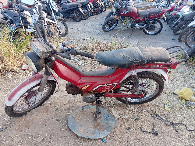 SHINERAY - 50-Q RAY - leilão extrajudicial - TIANGUÁ CE - lance mínimo R$ 80