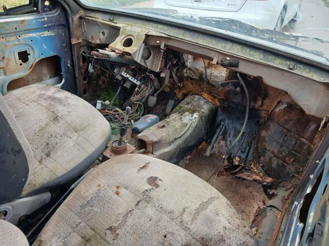 VOLKSWAGEN GOL CL - 1989/1989 — foto 5 de 17