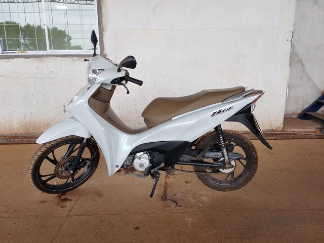 HONDA BIZ EX - 2024/2025