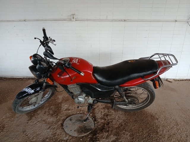 HONDA CG 125 FAN KS - 2012/2012