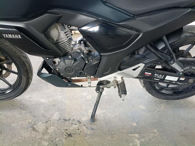 YAMAHA FZ15 FAZER ABS - 2025/2025 — foto 11 de 24