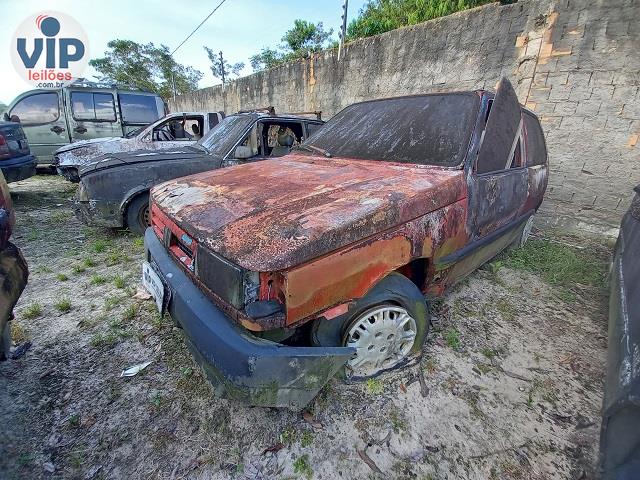 FIAT UNO MILLE - 1991/1991