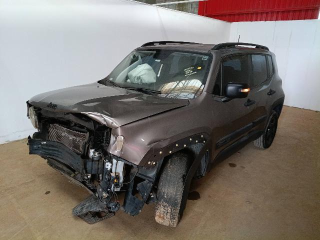 JEEP RENEGADE 1.8 AT - 2020/2021