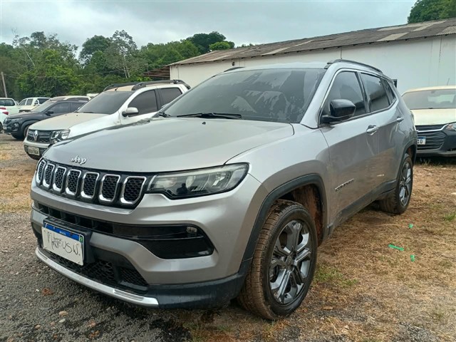 Jeep Compass Long TF COMPASS LONG. TD 350 2.0 4x4 Diesel Aut.