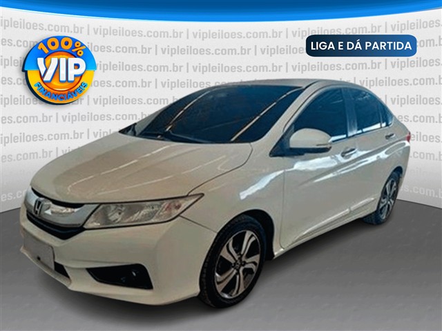 Honda City EX CVT 2015