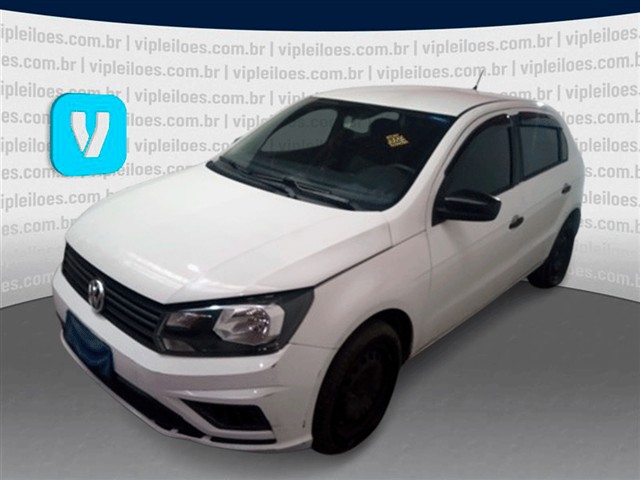 VOLKSWAGEN - GOL 1.6L MB5 - leilão extrajudicial - SÃO PAULO SP - lance mínimo R$ 500