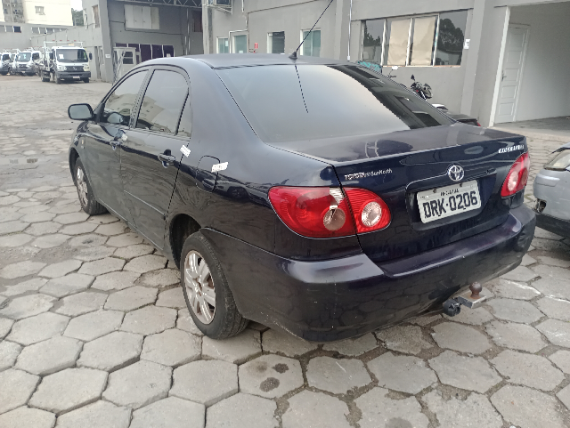 TOYOTA COROLLA XLI16VVT - 2005/2006 — foto 4 de 38