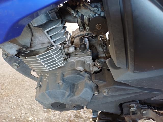 YAMAHA YS150 FAZER SED - 2022/2023 — foto 5 de 9