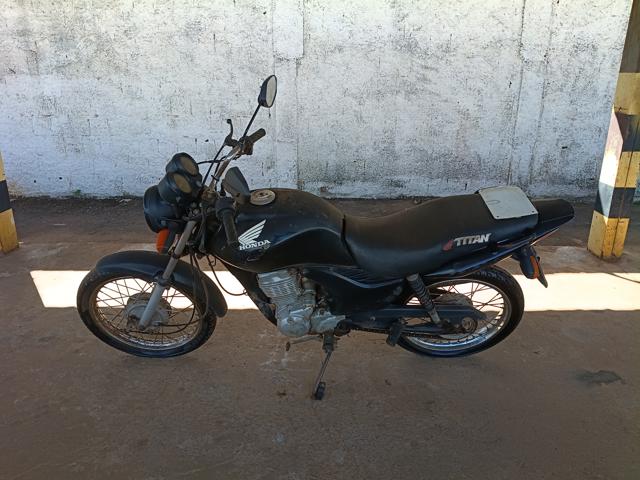 HONDA CG 125 FAN ES - 2012/2013