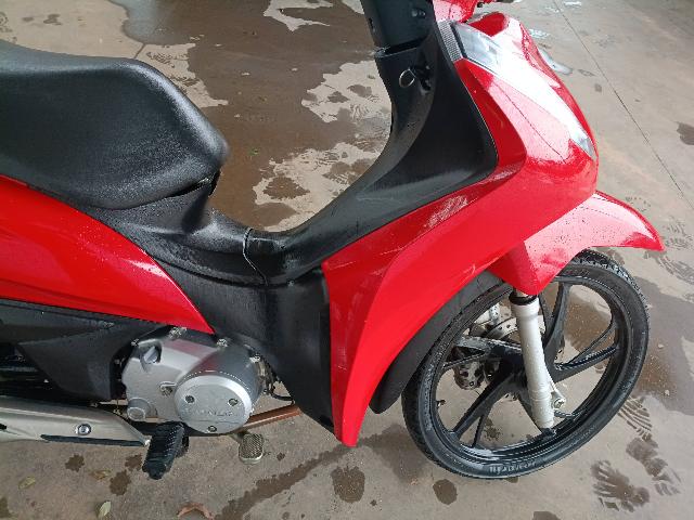 HONDA BIZ 125 - 2024/2024 — foto 11 de 17