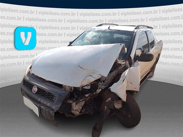 Fiat Strada Working CD