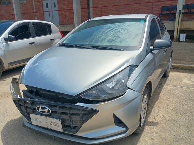 Hyundai Hb20 10m Sense