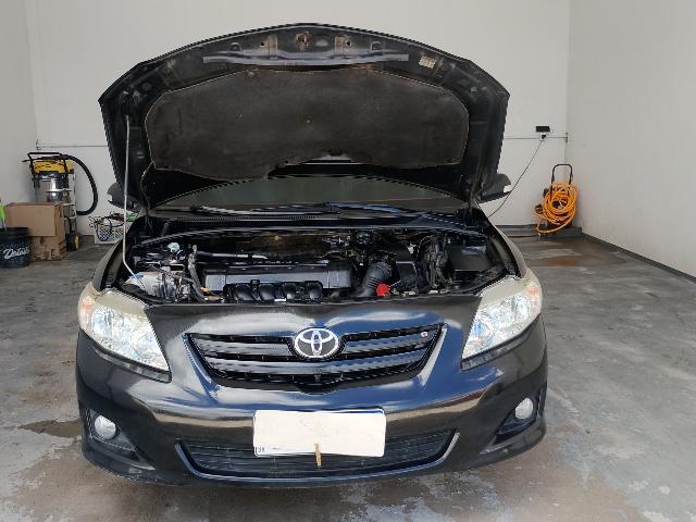 TOYOTA COROLLA XEI18FLEX - 2009/2010 — foto 22 de 38