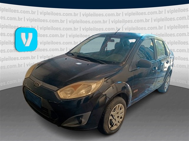 FORD FIESTA SEDAN1.6FLEX - 2012/2013