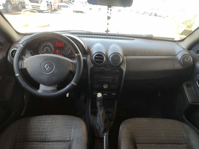 RENAULT SANDERO EXP 16HP - 2013/2014 — foto 5 de 36