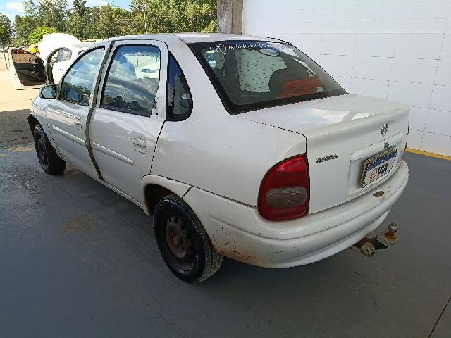 GM CORSA SUPER - 2000/2001 — foto 6 de 25
