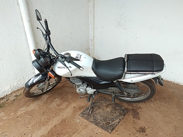 HONDA CG 125 CARGO ES - 2011/2011