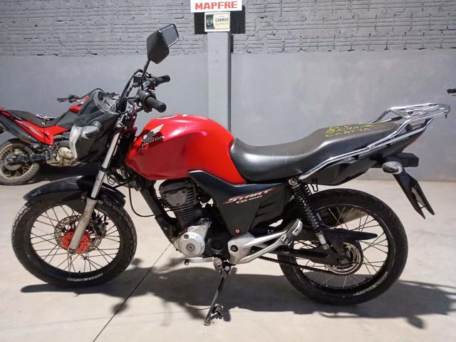 HONDA CG 160 START - 2021/2022