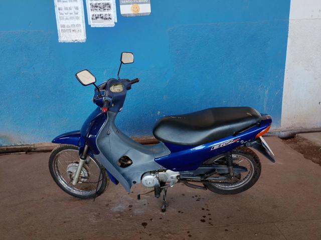 HONDA C100 BIZ ES - 2005/2005