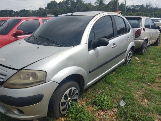 CITROEN - C3 GLX 14 FLEX - leilão extrajudicial - CASTANHAL PA - lance mínimo R$ 749