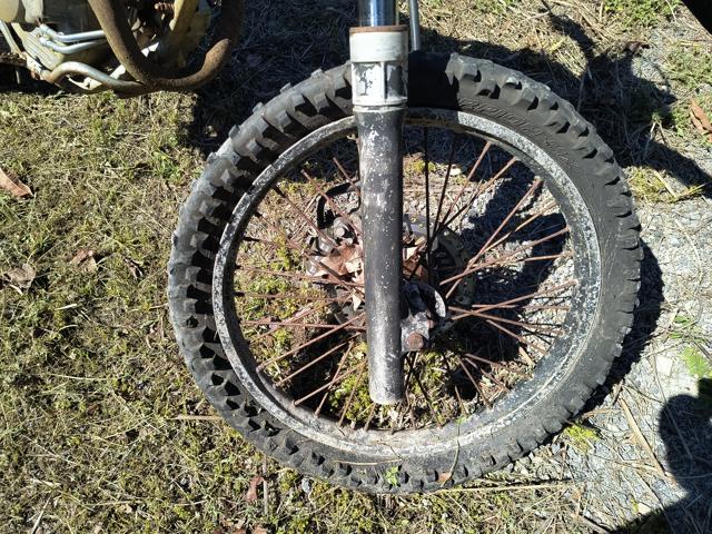 HONDA XR 250 TORNADO - 2005/2005 — foto 9 de 10