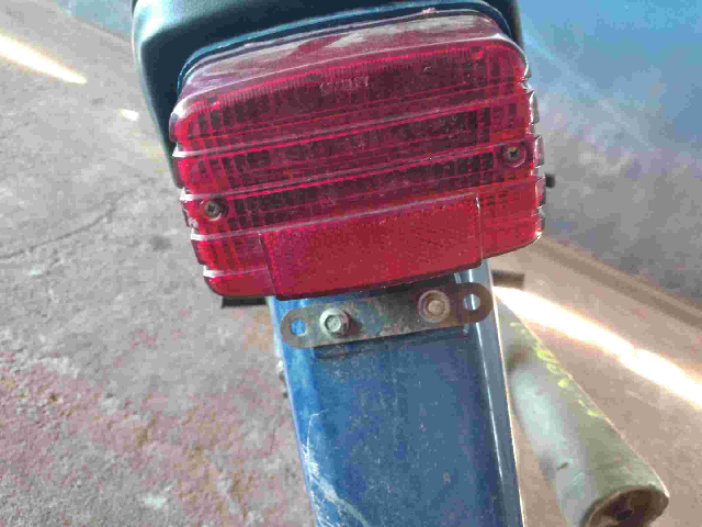 HONDA CG 125 TITAN - 1995/1995 — foto 9 de 10