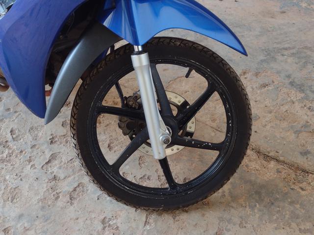HONDA BIZ 125 - 2017/2017 — foto 11 de 13