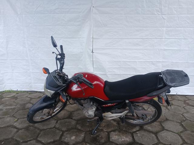 HONDA CG 160 START - 2016/2016