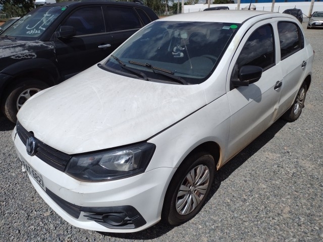 VOLKSWAGEN - NOVO GOL TL MCV - leilão extrajudicial - SAMAMBAIA DF - lance mínimo R$ 19.000
