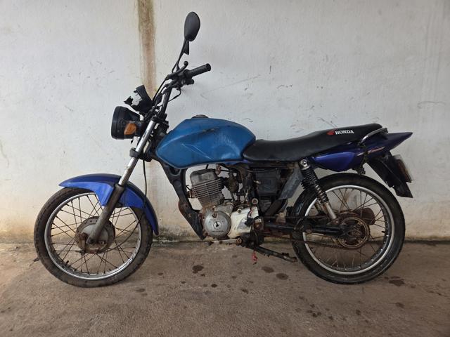 Honda CG 150 Titan KS CG 150 TITAN-KS/ TITAN-JOB