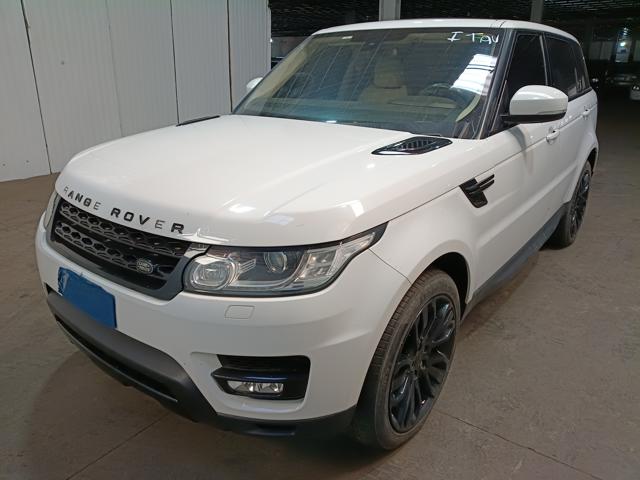 LAND ROVER R.R SPT 3.0 TD HSE - 2014/2015