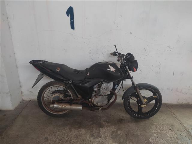 HONDA CG 125 FAN KS - 2011/2011