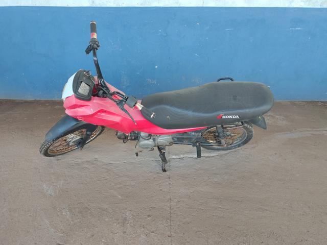 HONDA POP100 - 2012/2012