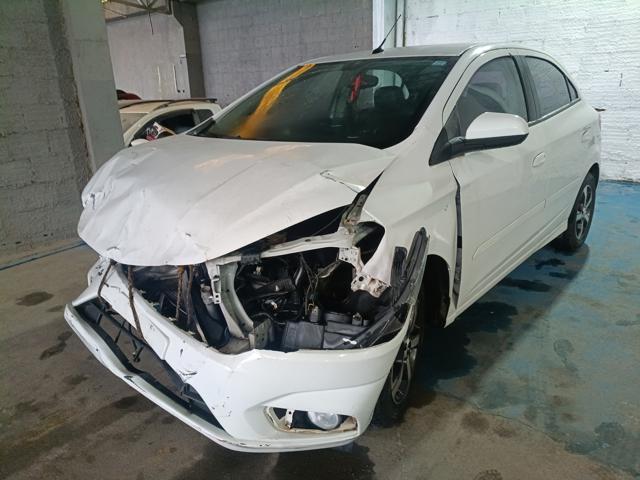 Chevrolet Onix 1.4mt LTZ ONIX HATCH LTZ 1.4 8V FlexPower 5p Mec.
