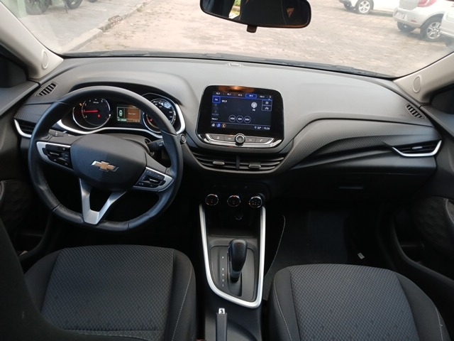 CHEVROLET ONIX PLUS 10TAT LTZ - 2022/2022 — foto 5 de 24