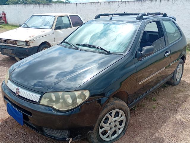 FIAT PALIO FIRE FLEX - 2006/2007