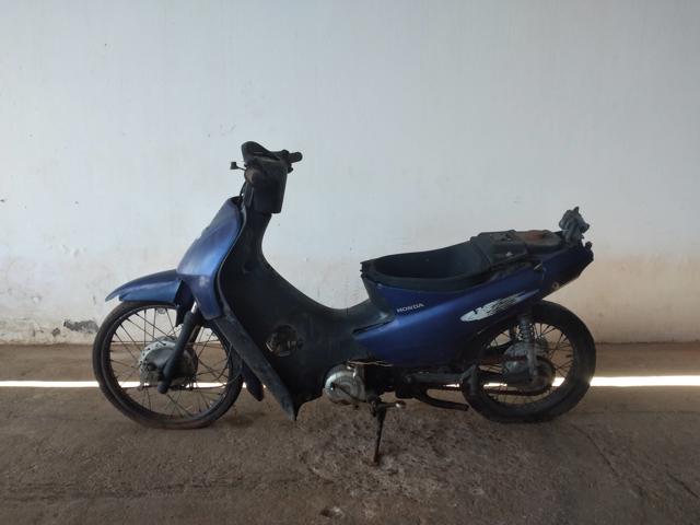 Honda C100 BIZ ES