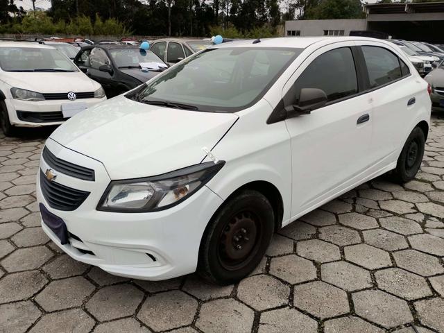 Chevrolet Onix JOY ONIX HATCH Joy 1.0 8V Flex 5p Mec.